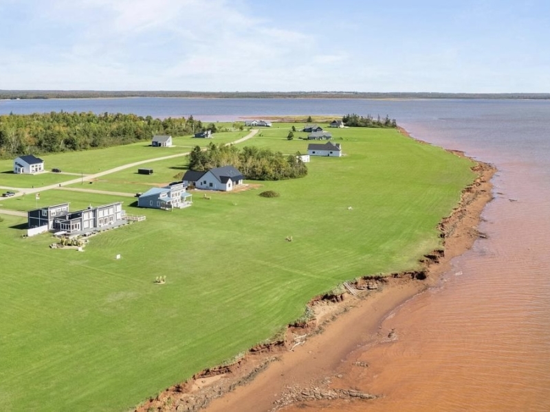 Discover North Cape Coastal Drive PEI Tourism PEI